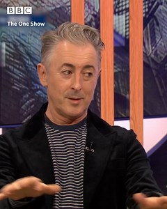5.1K views · 39 reactions | Alan Cumming tells us about his new book ‘Baggage’ and opens up about trauma and why he feels it’s important to accept it.  | The One Show | Facebook