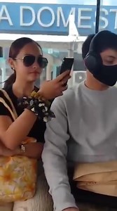 Daniel Padilla and Magui Ford spotted in Siargao ✨🫶 😎 #DanielPadilla #supremoidol | SOLID DJP