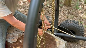 12K views · 98 reactions | atv/utv log handling system #fyp #reels #atv #trailer #utv #diy | Tick Creek Ranch | Facebook