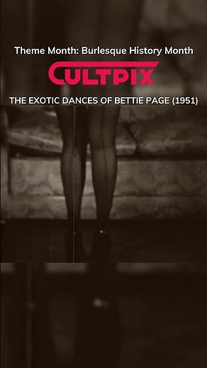 The Exotic Dances of Bettie Page (1951)