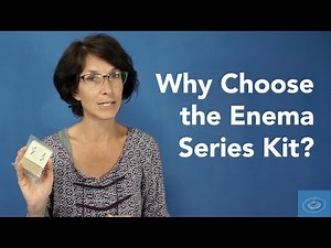 Why Choose the Enema Series Supply Kit?