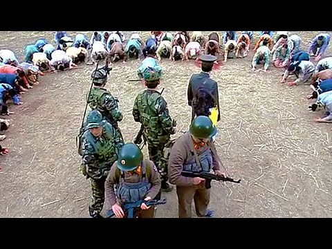 6 Modern Soldiers Time Travels To 16th Century, Showing The Power Of Modern Weapons