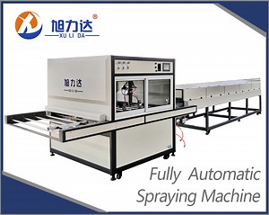 [Hot Item] ODM Automated Coating Production Line IR Drying Line and Precision Oven