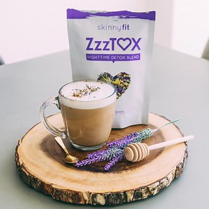 Unwind after a long day with this London Fog tea latte! This...