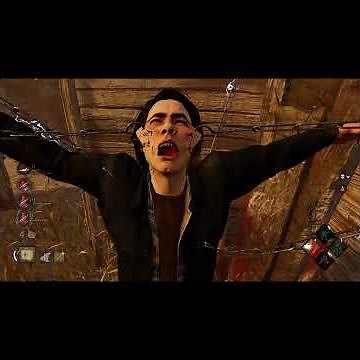 Cenobite Chatterer Mori Sound | DBD Hellraiser #Pinhead #Mori #Chapter21 #dbdshorts #dbdclips