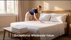 Bulk Case Pack of 12 Sheet Sets - (12) Complete King Size Sheet Sets with Deep Pockets - Wholesale Bulk Bedding for Hotels, Spas & Airbnbs - Breathable, Cooling, Soft & Wrinkle Free - (King, Charcoal)