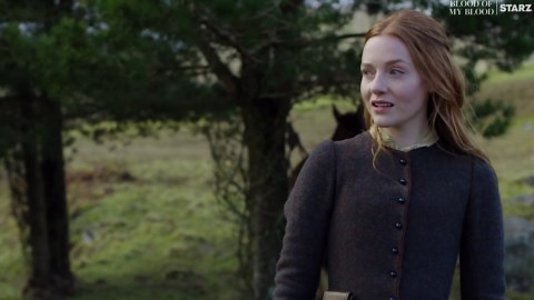 Outlander: Blood of My Blood (TV Series 2025– )