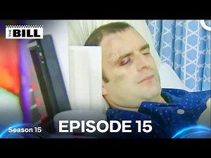 The Bill - Season 15 Episode 15 | Yesterday's Hero (1999)