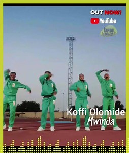 Koffi Olomide, "MWINDA" disponible sur YouTube 📹 #UrbanFM #UMusicNonStop #Newsingle | Urban FM