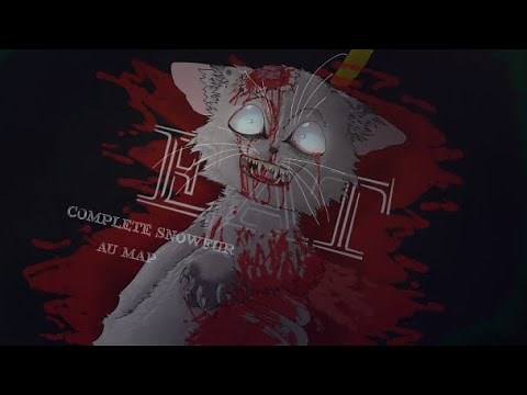 EAT - Complete Snowfur Horror AU MAP