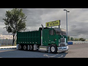 ATS CUSTOM 9800 CABOVER