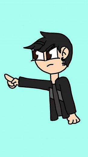 Joker and Medusa on TikTok