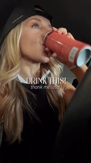 Drink This (Thank Me Later) 😄