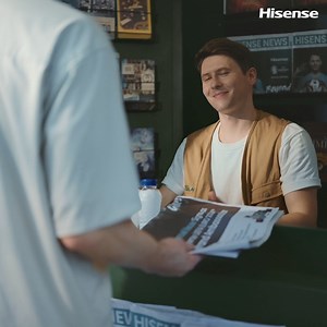 Nur noch ein Monat bis zum Start der UEFA EURO 2024™! ⚽🏃 Bist du bereit, mit uns mitzufiebern? Der Countdown kann beginnen! ⏰🙌 #hisense #countdown #UefaEuro2024 #qualität #premium #hochwertig #spitzenqualität #herausragend #topquality #smart #technologie #verlässlich #avantgarde #topdeals #bestdeals | Hisense