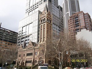 St Michael's Uniting Church, Melbourne - Alchetron, the free social encyclopedia