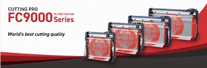 [Hot Item] Graphtec FC 9000-75 Cutting Plotter