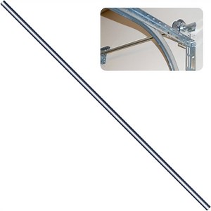 [Hot Item] Universal Garage Door Tube Shaft 11 Gauge Hot Rolled Steel Shaft