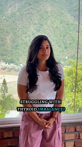 2.1K views · 111 reactions | Boost your thyroid health with yoga! ✨ These powerful poses & pranayama stimulate the thyroid gland, promoting balance & well-being.  Ustrasana  Sarvangasana  Matsyasana  Setu Bandhasana  Halasana  Bhramari Pranayama #thyroidhealth #YogaForHealth #mindbodybalance #thyroidcare #hormonalhealth #hormonalbalance #yogateacher #yogaforall #yogawithashwathy | Yoga With Ashwathy | Facebook