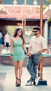 Model couple pose ...... 😍 @babu_genius_ | Babu Regar