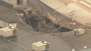 Report: Boiler part was launched 120 mph in explosion