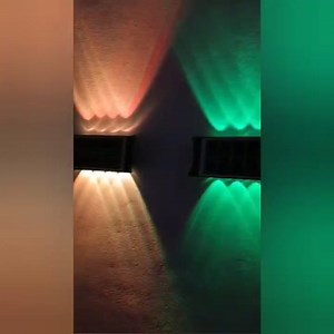 🌟Applique Solaire RGB 8 LED – Éclairage Intelligent & Écologique 🌞 Transformez votre extérieur avec notre *applique solaire RGB 8 LED* ! 🌞💡 ✅ *Économique* : Fonctionne à l’énergie solaire, zéro coût en électricité. ✅ *Multicolore* : 8 couleurs RGB pour une ambiance personnalisée. ✅ *Automatique* : Détecteur de lumière et allumage automatique au crépuscule. ✅ *Résistant* : Étanche et durable, idéal pour jardins, terrasses et allées. prix : 1 pcs à 49 Dt livraison 7 Dt 2 pcs à 89 Dt livraison 