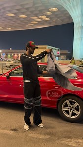 18K views · 1.2K reactions | Baseer Ali Spotted at Mumbai Airport Late Last Night, Travels in Style #BaseerAli #MumbaiAirport #AirportSpotted #LateNightTravel #tellymasala | Telly Masala | Facebook