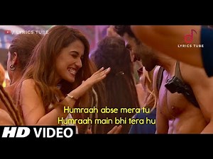 Humraah Full Song Lyrics - Malang | Sachet Tandon | Humrah ab se mera tu | Audio | New Song 2020
