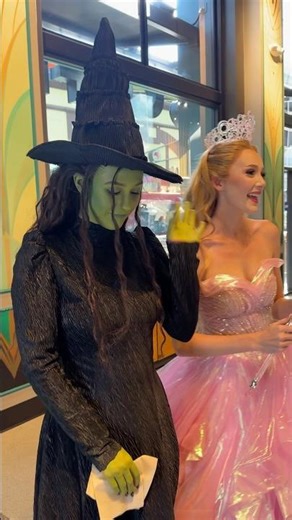 Pink Potion or Green Elixer?