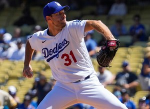 Max Scherzer Has Been Historically Dominant With Dodgers