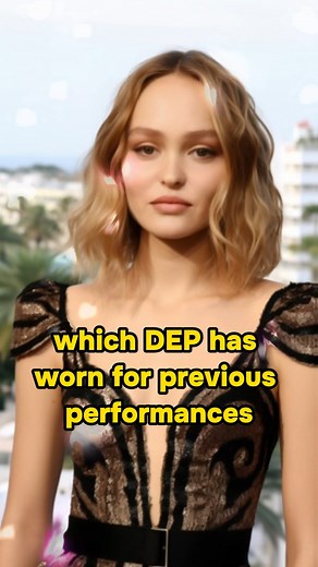 Johnny Depp shows love for daughter Lily-Rose in jacket depicting his many tattoos #JohnnyDepp #daughter | LifeMadison