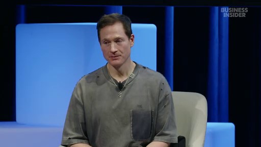 Bryan Johnson gave his son an instruction manual on sex