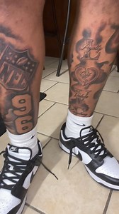 MJ Tha Tattooartist on Reels