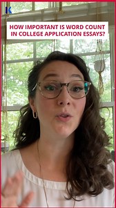 The word count on your college admission essays is very important- here's why! #highschool #collegeprep #collegepreparation #collegeadmissions #highereducation #collegeadvice #highschoolparents #collegestrategy #commonapp #commonapplication #collegeapplication #collegeapplications #collegeapplicationessay #collegeessay #earlyaction #earlydecision #commonappessay #commonappessays #commonappessayprompts #commonappessaytips #commonappessayhelp #commonappessayideas #commonappessayintro | Kaplan Coll