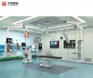 [Hot Item] High Quality Hospital Modular Operating Room Class100-10000 Modular Operation Theater Surgicals Room Dust Free Cleanroom