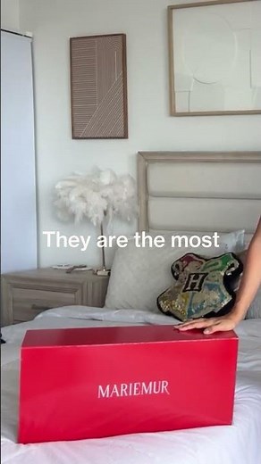 My Godness, This is UNBELIEVABLE!" - Most Incredible Luxury Lingerie! #reviews #unboxing #mariemur