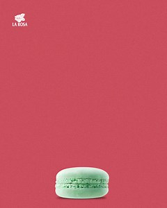 ¿Chicas, han probado estas pequeñas delicias? Hoy se celebra el día internacional del macaron🤤😍 Les gustaría la receta con Harina La Rosa? | La Rosa