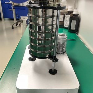 [Hot Item] RO-Tap Sieve Shaker for Solder Powder Sizing with Ss30 Top-Tap Design