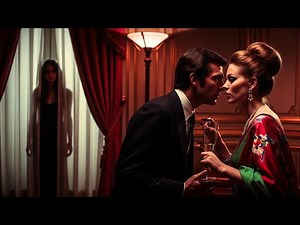 Verabredung in Schwarz (1990) | Lady in Black | Erotik-Thriller Klassiker auf Deutsch