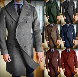 4 comments | Inoava.com: #menwintercoat: #menwinterjacket: #doublebreastedwintercoat: #menlongwinterjacket: #menwoolcoat: #menlongwintercoat: Men’s Wool Coat Long Coat Lapel Double-breasted Men’s Winter Coat: https://inoava.com/product/mens-wool-coat-long-coat-lapel-double-breasted-mens-winter-coat/ | Inoava.com | Facebook