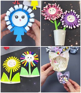 11K views · 265 reactions | Easy and Fun Paper Cup Crafts for Kids | Simple Drawings | Facebook