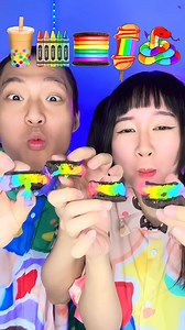 860K views · 11K reactions | Random Emoji Food Challenge ASMR CompilationBaby Mookie(Part33) | TwinKle Couple | Facebook