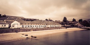 Bunnahabhain Distillery - A Classic Victorian