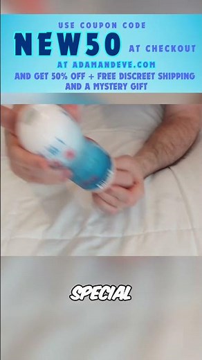 How the 2-in-1 Stroker Became a Couple's Favorite