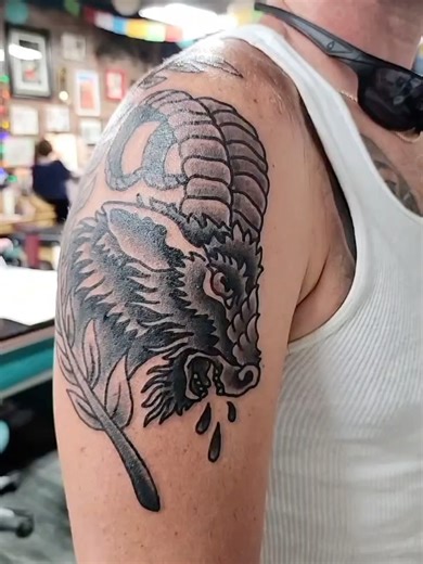 Working Class Tattoo on Reels