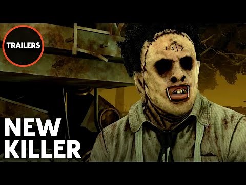 Dead by Daylight - Leatherface DLC Spotlight (Official)