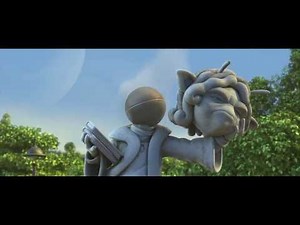 sexy alien woman from planet 51