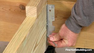 How to Install Joist Hangers - Fine Homebuilding