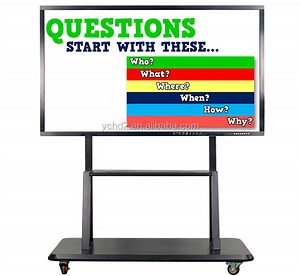 [Hot Item] Smart Classroom Touch Screen Monitor with 55-Inch Display