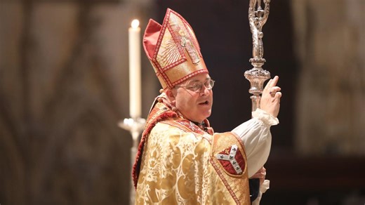 Archbishop of York ‘sorry’ he was not able to act sooner in sex abuse case