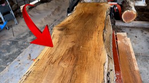25K views · 403 reactions | My Secret For Quarter Sawing Oak! | Out of the Woods Forestry | Facebook